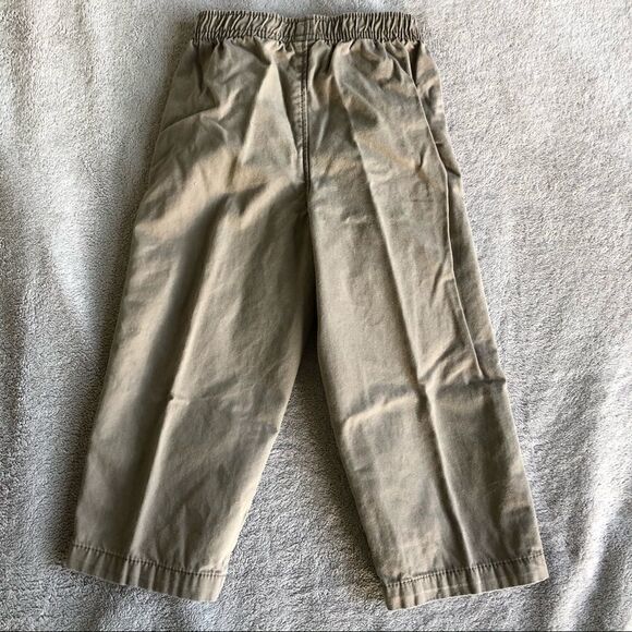Carter’s Pull On Khaki Chinos - Picture 5 of 5